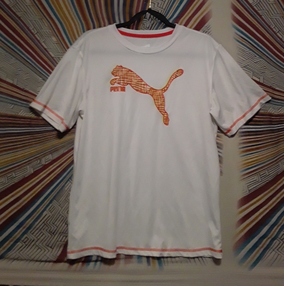 Puma Unisex Dry Cell Exercise Type Teeshirt - Picture 2 of 15